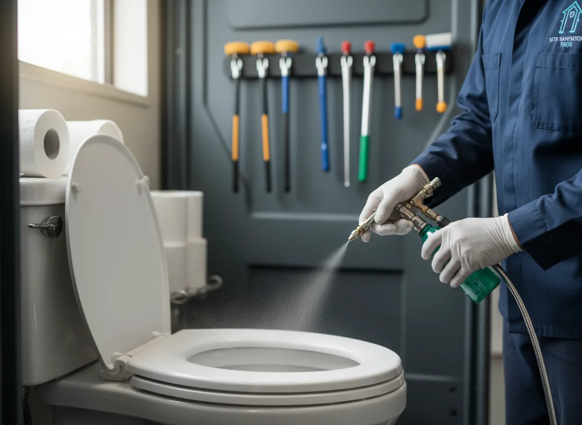 Why choose Construction Site Porta Potty Rental in Boaz, AL